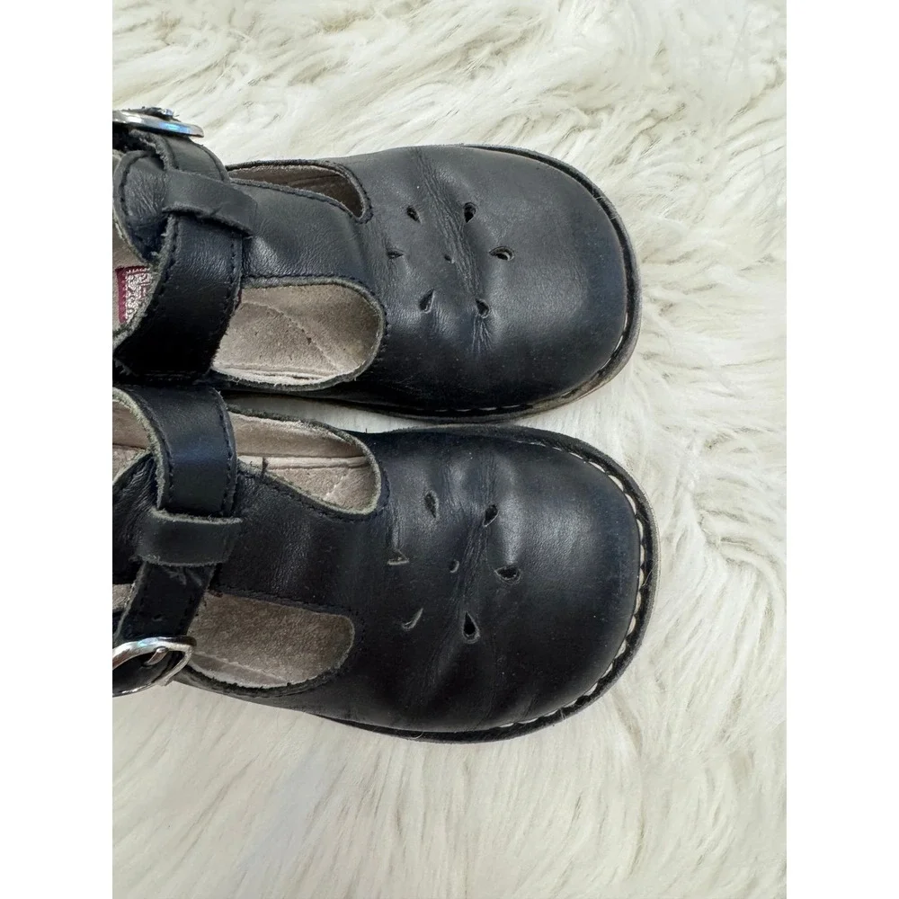 L'Amour black‎ Mary Jane size 11 GUC